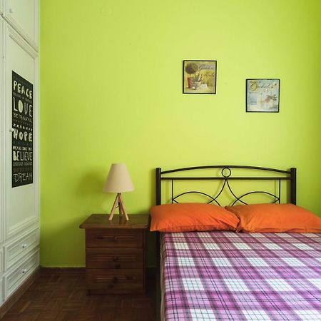 Lovely Small Apartment At Heraklion Center Extérieur photo