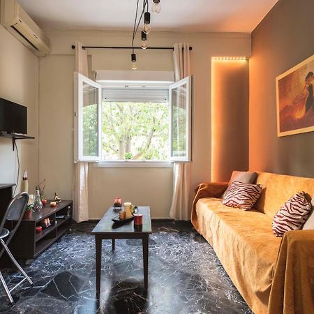 Lovely Small Apartment At Heraklion Center Extérieur photo