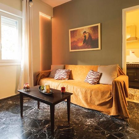 Lovely Small Apartment At Heraklion Center Extérieur photo