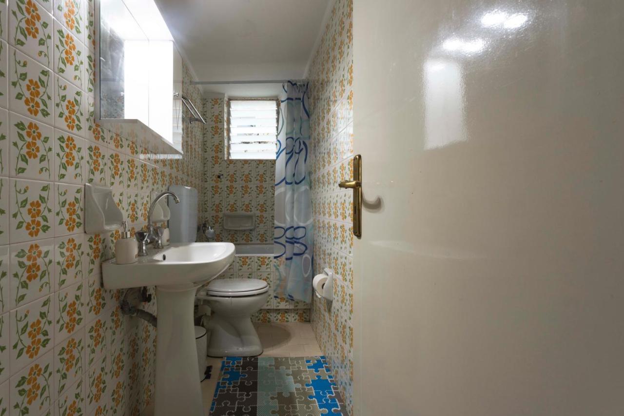 Lovely Small Apartment At Heraklion Center Extérieur photo