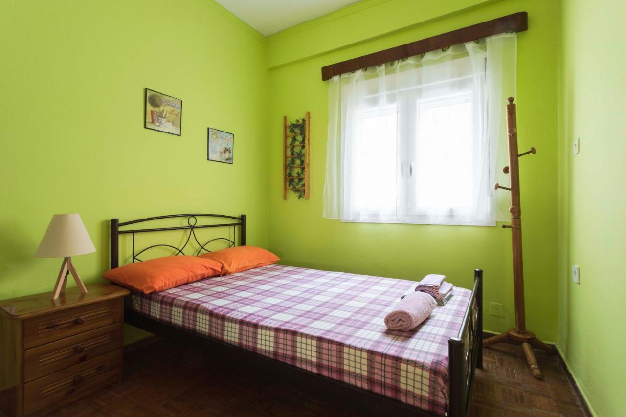 Lovely Small Apartment At Heraklion Center Extérieur photo
